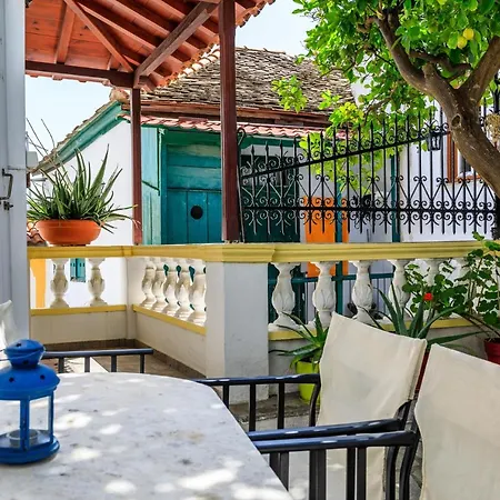 The Lofthouse At Città di Skopelos