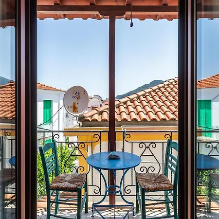 The Lofthouse At Appartamento Città di Skopelos