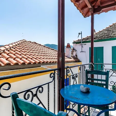The Lofthouse At Città di Skopelos