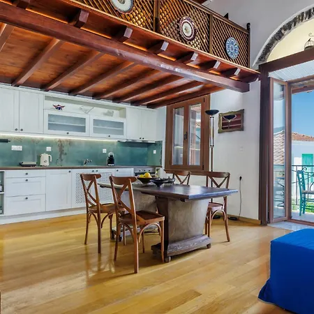 Appartamento The Lofthouse At